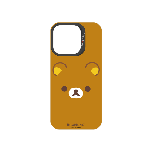 Simple Rilakkuma Snap-On Phone Case