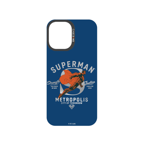 Blue Metropolis Snap-On Phone Case