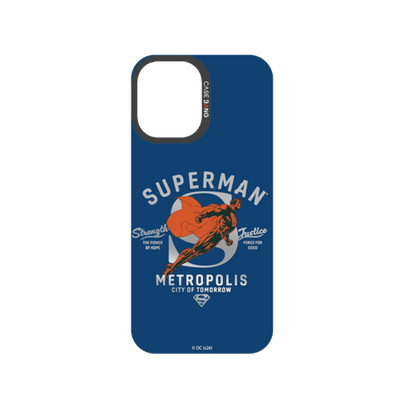 Blue Metropolis Snap-On Phone Case