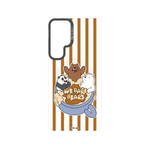 Cup Bear Snap-On Phone Case