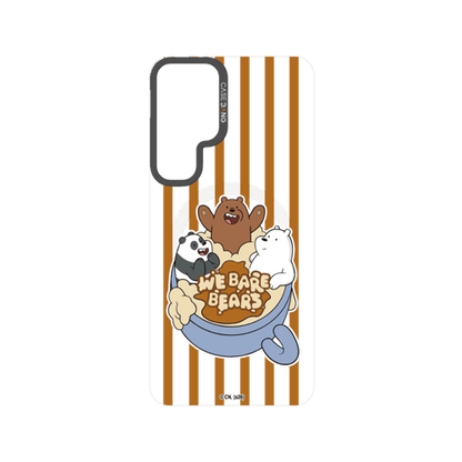 Cup Bear Snap-On Phone Case