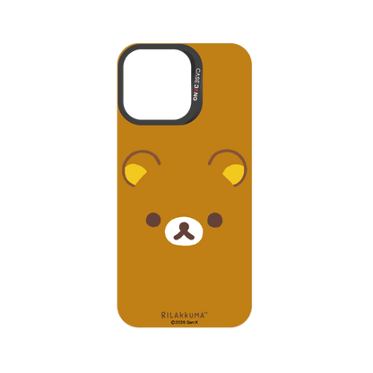 Simple Rilakkuma Snap-On Phone Case