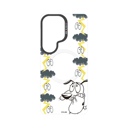 Storm Cloud Snap-On Phone Case