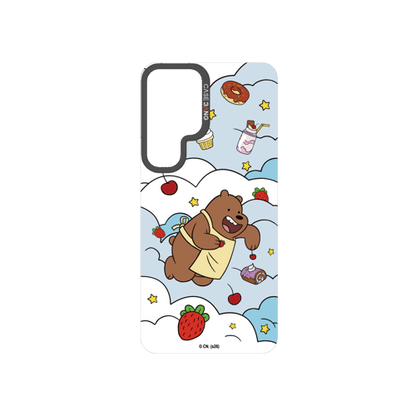 Cloud Chef Grizzly Snap-On Phone Case