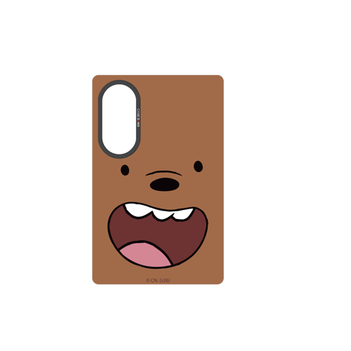 Grizzly Snap-On Phone Case