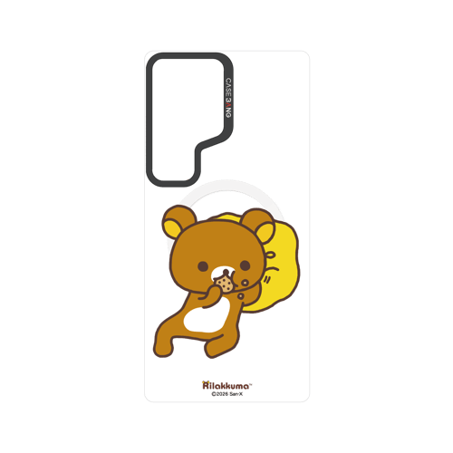 Cookie Bear Snap-On Phone Case