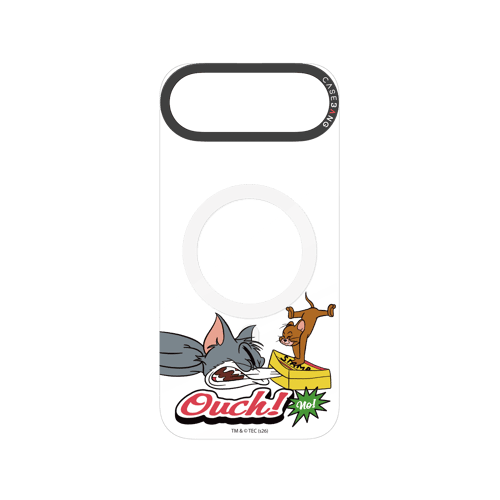 Ouch Box Trick Snap-On Phone Case