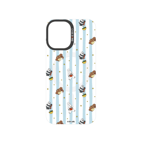 Bear Snack Snap-On Phone Case