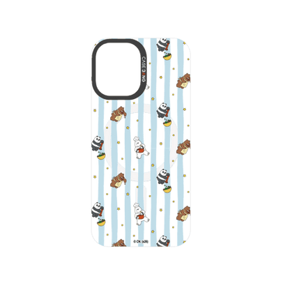 Bear Snack Snap-On Phone Case