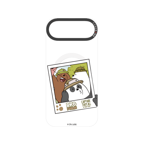 Capture Them All Snap-On Phone Case
