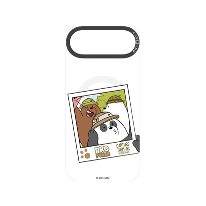 Capture Them All Snap-On Phone Case