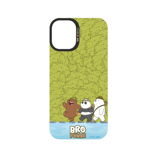 Bro Power Snap-On Phone Case