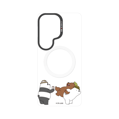 Funny Time Snap-On Phone Case
