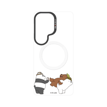 Funny Time Snap-On Phone Case