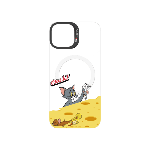 Ouch Cheese Prank Snap-On Phone Case