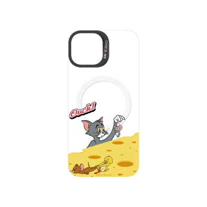 Ouch Cheese Prank Snap-On Phone Case