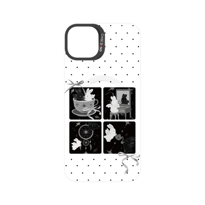 Bunny Collage Grid Snap-On Phone Case