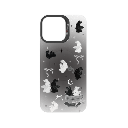 Flying Bunnies Snap-On Phone Case