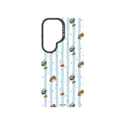 Bear Snack Snap-On Phone Case