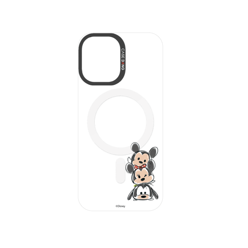 Mickey Stack Snap-On Phone Case