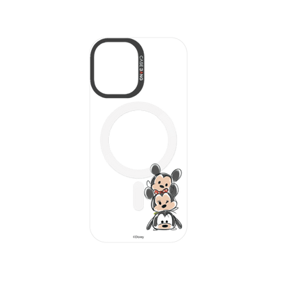 Mickey Stack Snap-On Phone Case