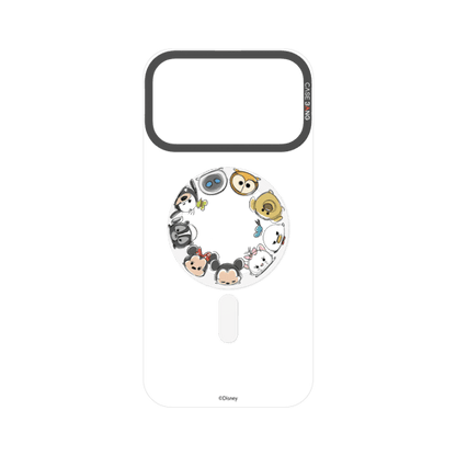 Character Circle Snap-On Phone Case