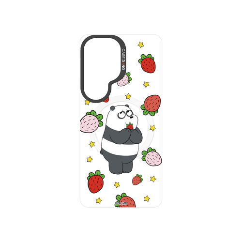 Strawberry Star Snap-On Phone Case