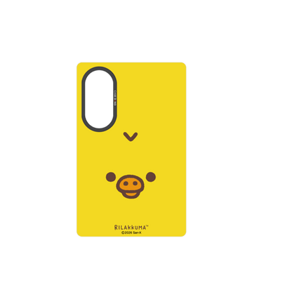 Kiiroitori Cute Face Snap-On Phone Case