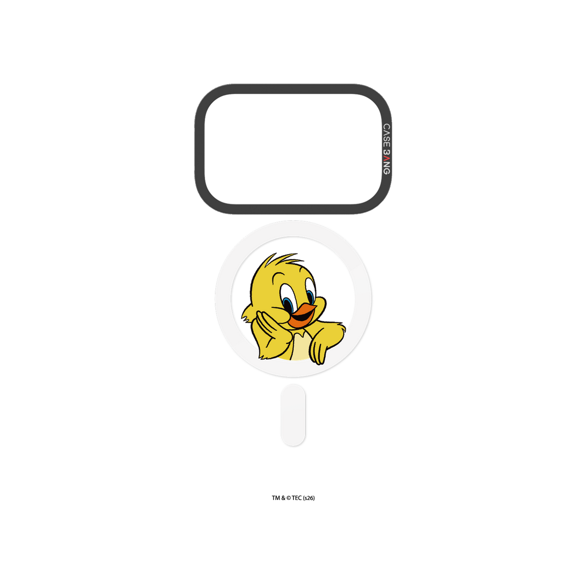 Cute Little Duck Snap-On Phone Case
