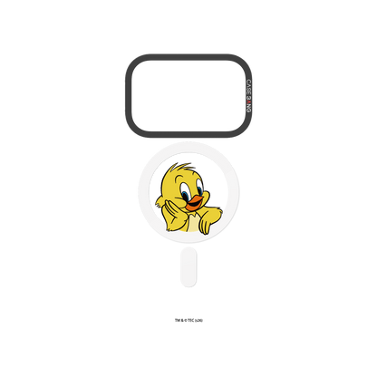 Cute Little Duck Snap-On Phone Case