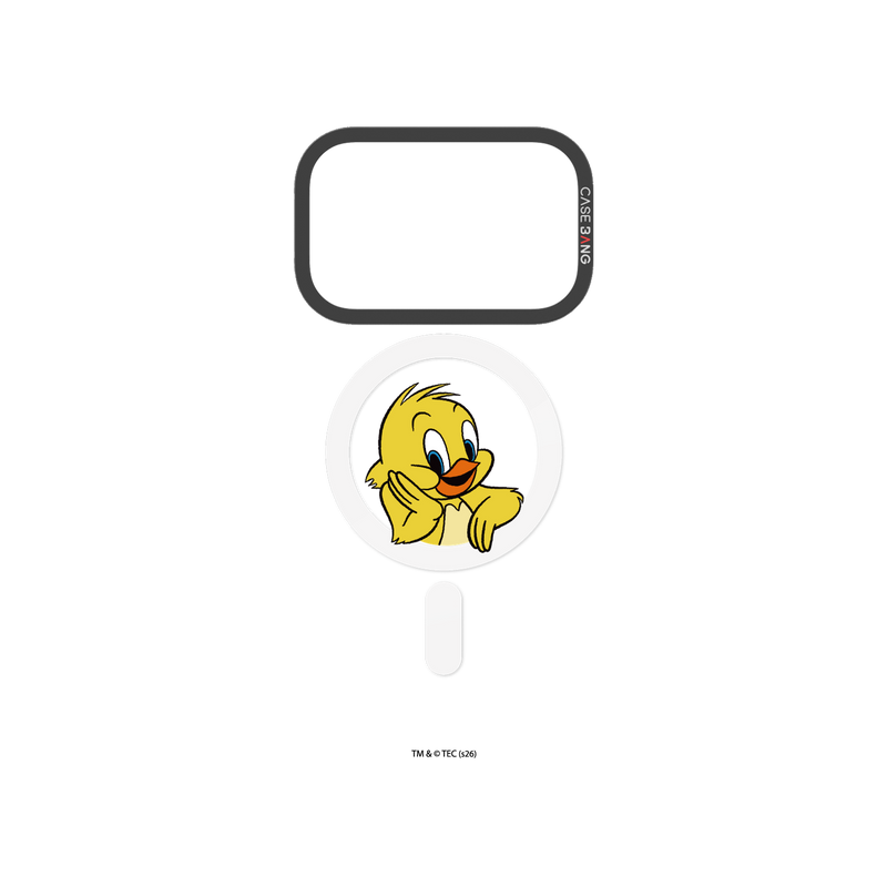 Cute Little Duck Snap-On Phone Case
