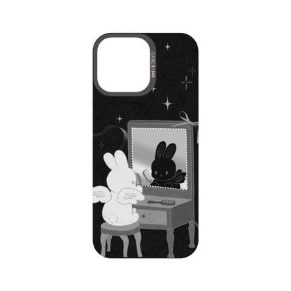 Mirror Angel Snap-On Phone Case