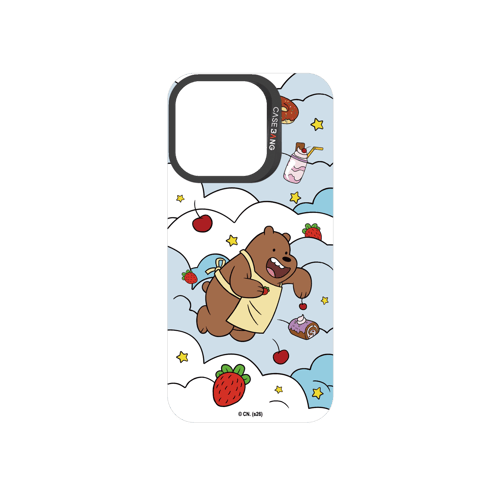 Cloud Chef Grizzly Snap-On Phone Case