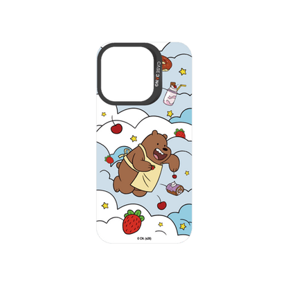 Cloud Chef Grizzly Snap-On Phone Case