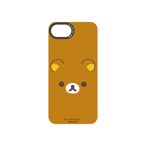 Simple Rilakkuma Snap-On Phone Case