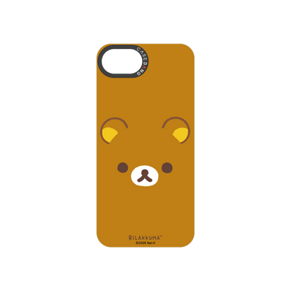 Simple Rilakkuma Snap-On Phone Case