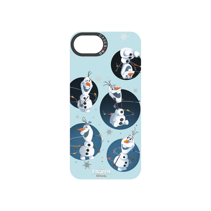 Cute Olaf Snap-On Phone Case