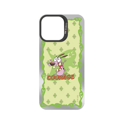 Ghost Green Snap-On Phone Case