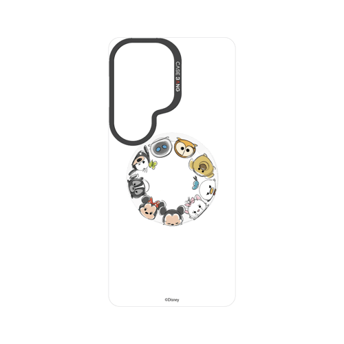 Character Circle Snap-On Phone Case