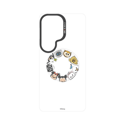 Character Circle Snap-On Phone Case