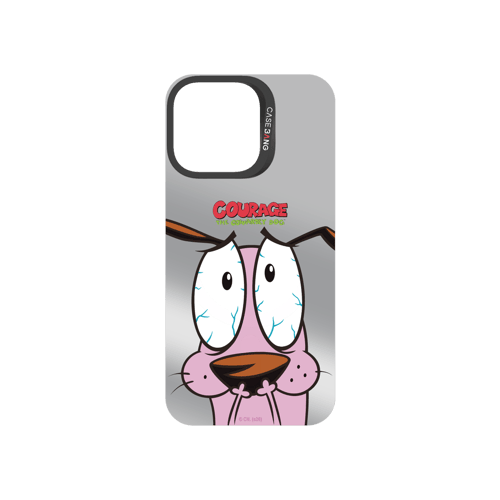Mirror Face Snap-On Phone Case