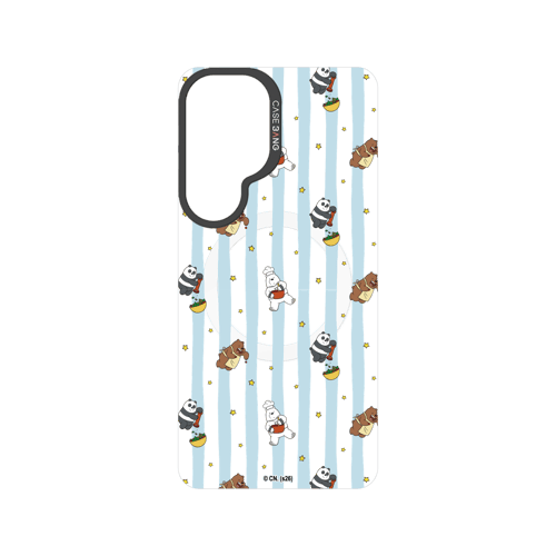 Bear Snack Snap-On Phone Case