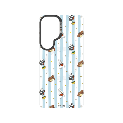 Bear Snack Snap-On Phone Case