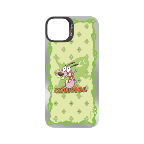 Ghost Green Snap-On Phone Case