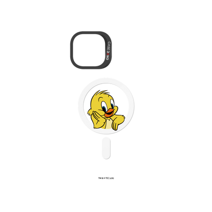 Cute Little Duck Snap-On Phone Case