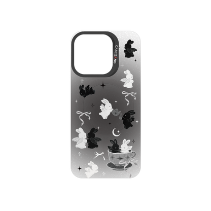 Flying Bunnies Snap-On Phone Case