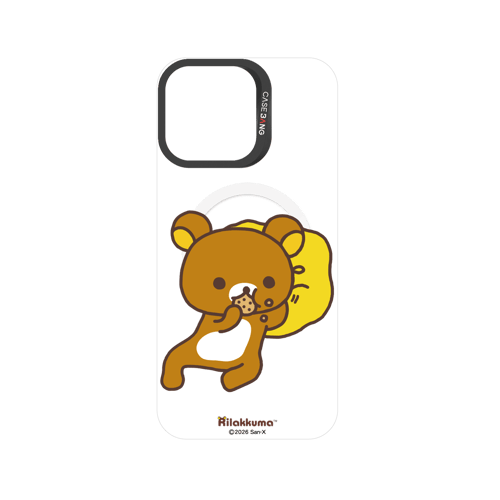 Cookie Bear Snap-On Phone Case