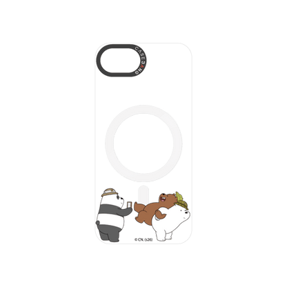 Funny Time Snap-On Phone Case