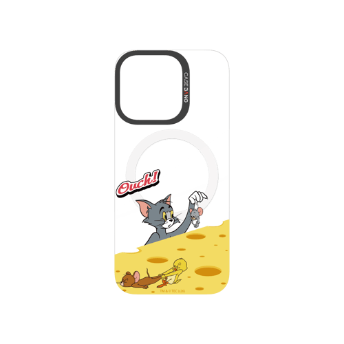 Ouch Cheese Prank Snap-On Phone Case