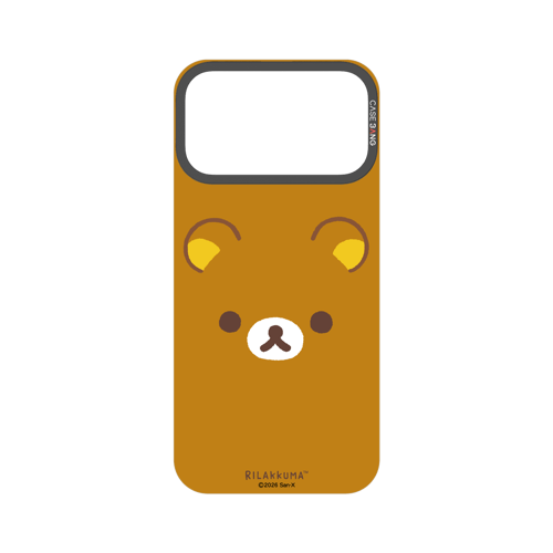Simple Rilakkuma Snap-On Phone Case
